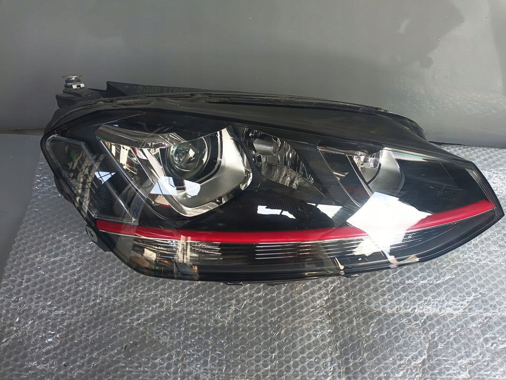 Frontscheinwerfer VW Golf VII 5G1941032A Xenon Rechts Scheinwerfer Headlight SCH4384213908dq
