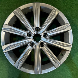 1x Alufelge 17 Zoll 6.5