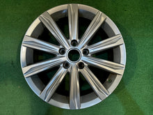 Load image into Gallery viewer, 1x Alufelge 17 Zoll 6.5" 5x112 48,5ET 5TA601025J VW Touran Rim Wheel FEL9386999496uo