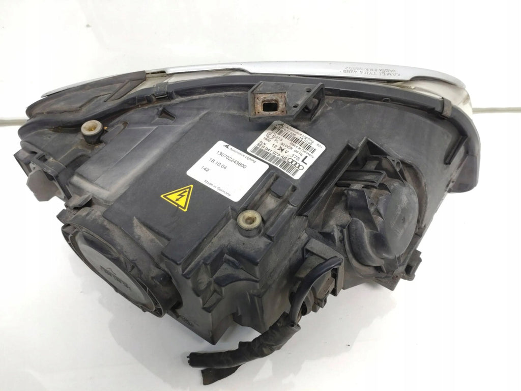Frontscheinwerfer Audi A4 8E0941029AS Links Scheinwerfer Headlight SCH4083342297tk