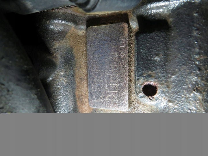 Motor Mercedes-Benz Citan 607951 K9KF452 1.5 2014 Diesel Engine Komplett MOT9992337724bd