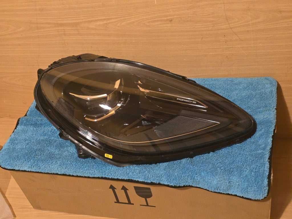 Frontscheinwerfer Porsche Macan 95B941016T LED Rechts Scheinwerfer Headlight SCH2147073168nl