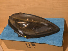 Laden Sie das Bild in den Galerie-Viewer, Frontscheinwerfer Porsche Macan 95B941016T LED Rechts Scheinwerfer Headlight SCH2147073168nl