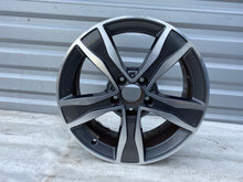 Load image into Gallery viewer, 1x Alufelge 17 Zoll 7.0&quot; 5x112 48,5ET A2054010800 Mercedes-Benz W205 Rim Wheel