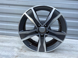 1x Alufelge 17 Zoll 7.0