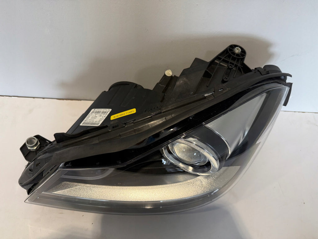 Frontscheinwerfer Mercedes-Benz A2048208339 Links Scheinwerfer Headlight SCH4341510095ow