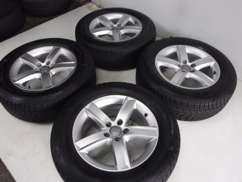 4x Alufelge 17 Zoll 7.0" 5x112 37ET 8R0071497 Audi 4 Rim Wheel FEL8086580582hq