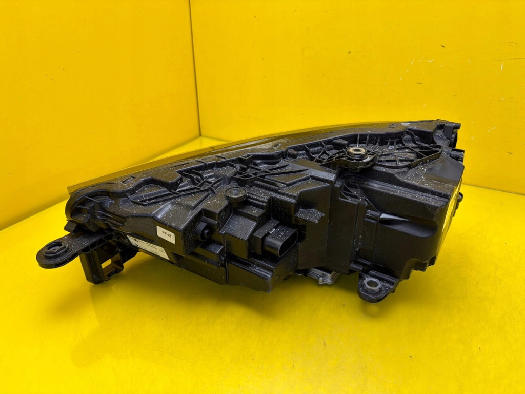 Frontscheinwerfer Skoda Scala 655941016A LED Rechts Scheinwerfer Headlight SCH5677329254we