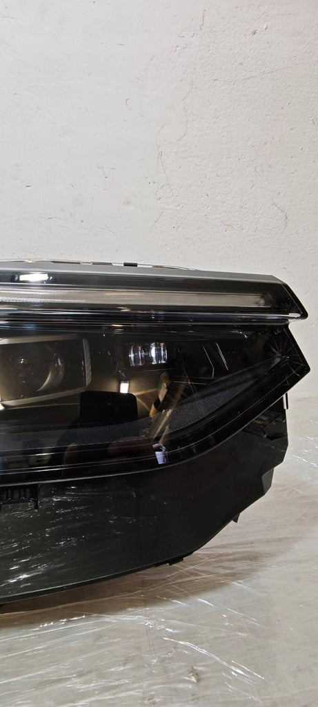 Frontscheinwerfer VW 57L941060 LED Rechts Scheinwerfer Headlight SCH6641319459ju