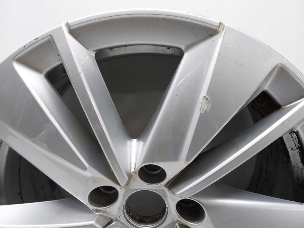 1x Alufelge 17 Zoll 57A601025FV Skoda Kodiaq Rim Wheel FEL5978747407we