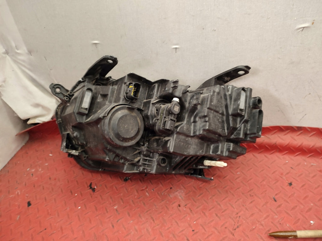 Frontscheinwerfer Dacia Duster 260109550R Full LED Rechts Scheinwerfer Headlight