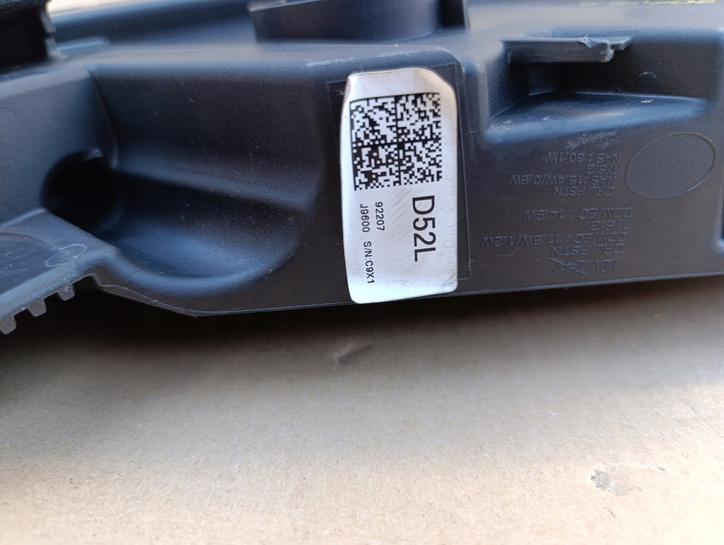 Frontscheinwerfer Hyundai Kona 92207-J9600 LED Ein Stück (Rechts oder Links) SCH5239376762ue