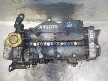 Load image into Gallery viewer, Motor Opel Astra J Corsa D A13DTR 1.3 CDTI 95PS 70kW Diesel Engine Unkomplett MOT7562145597bf