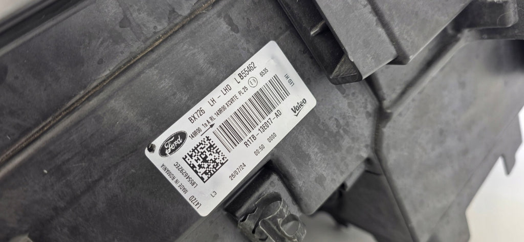 Frontscheinwerfer Ford Puma R1TB-13E017-AD R1TB-13E016-AD Full LED Ein Satz SCH3040653970in