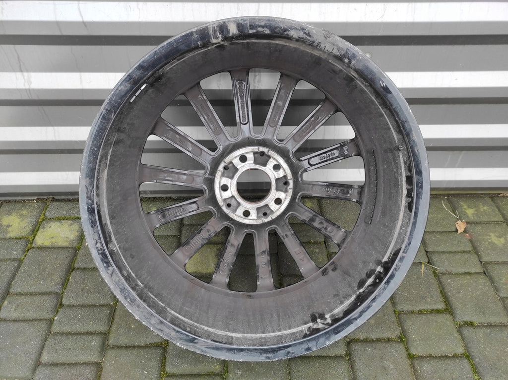 1x Alufelge 19 Zoll 7.5" 5x112 49ET 7,5X19 Mercedes-Benz W177 Rim Wheel