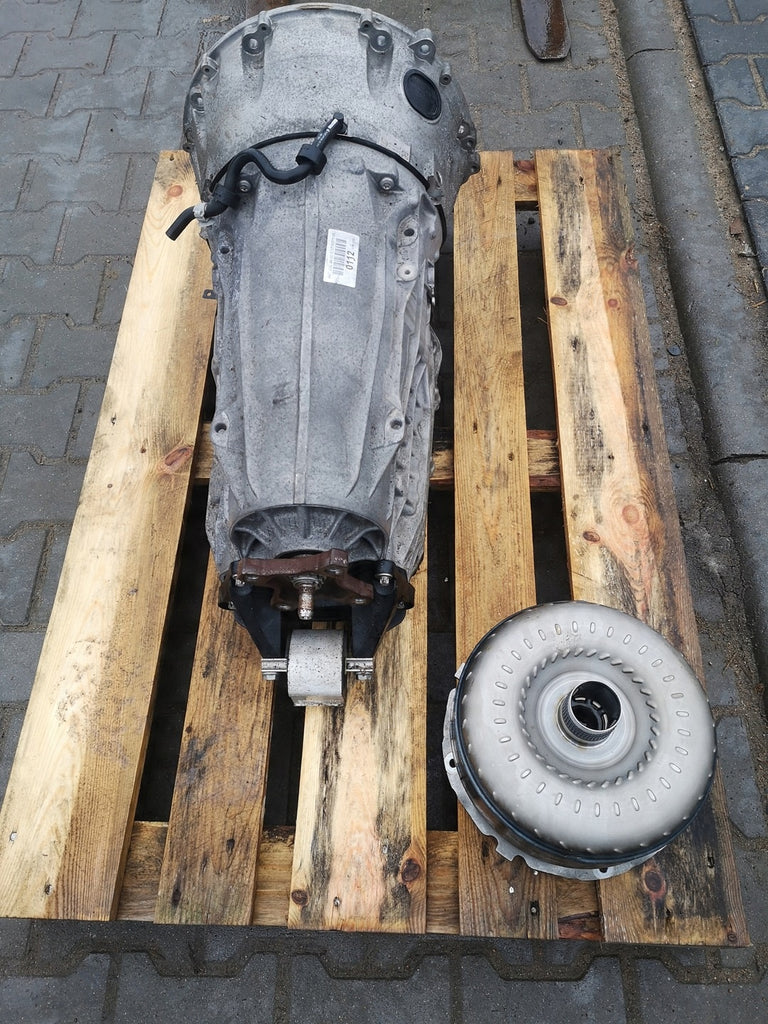 Getriebe Mercedes-Benz Vito W447 4472708900 Automatikgetriebe Trasmissione