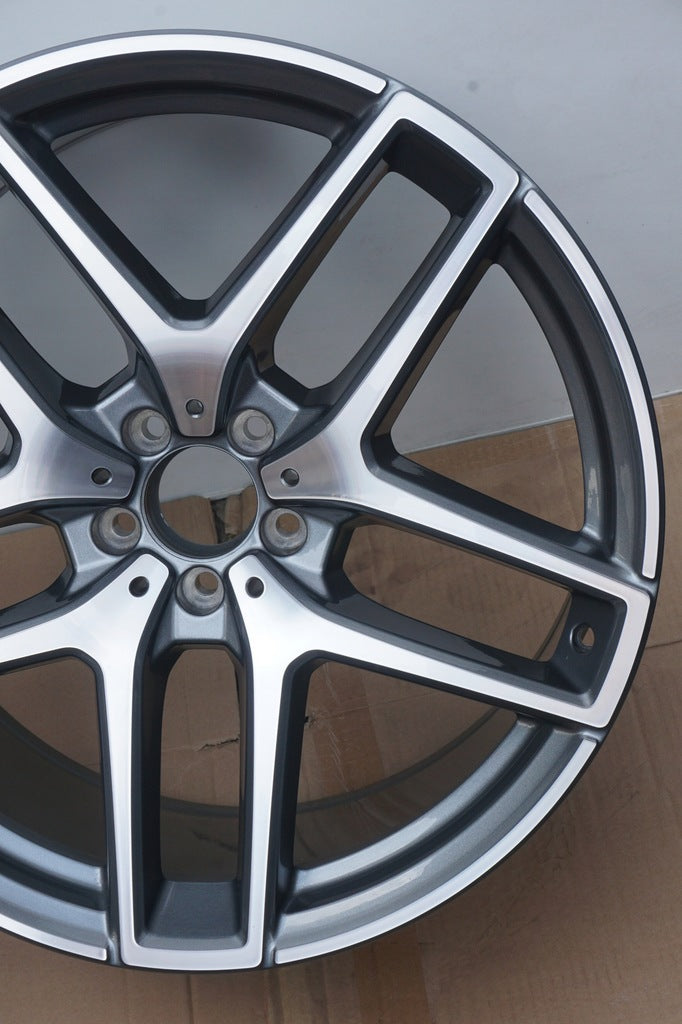 1x Alufelge 21 Zoll 11.0" 5x112 38ET A2924011700 Mercedes-Benz Gle Coupe FEL7744748645eo