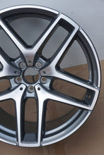 Load image into Gallery viewer, 1x Alufelge 21 Zoll 11.0" 5x112 38ET A2924011700 Mercedes-Benz Gle Coupe FEL7744748645eo