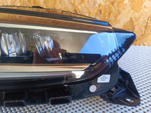 Laden Sie das Bild in den Galerie-Viewer, Frontscheinwerfer Opel Corsa F 39162654 Full LED Rechts Scheinwerfer Headlight SCH3966737247ga