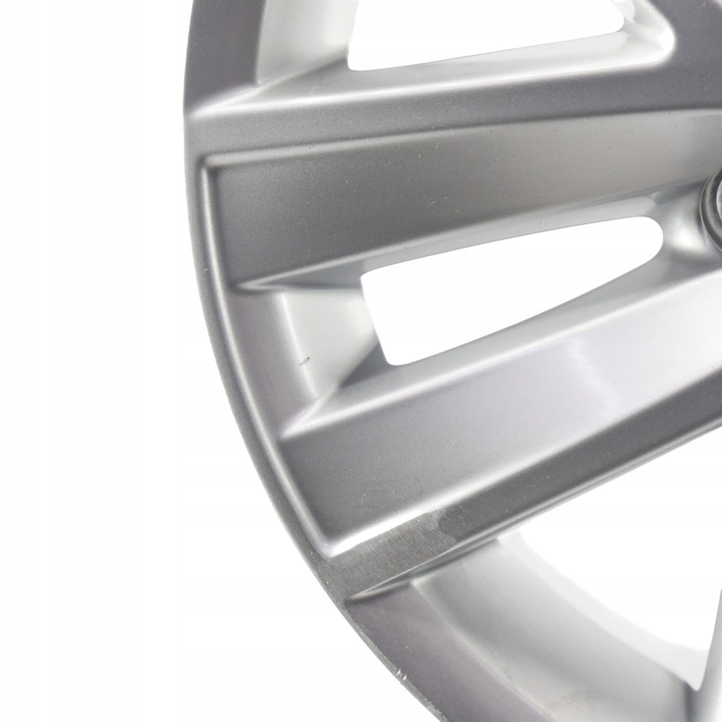 1x Alufelge 15 Zoll 6.0" 5x112 2K5601025 VW Caddy Rim Wheel FEL8999550194vx