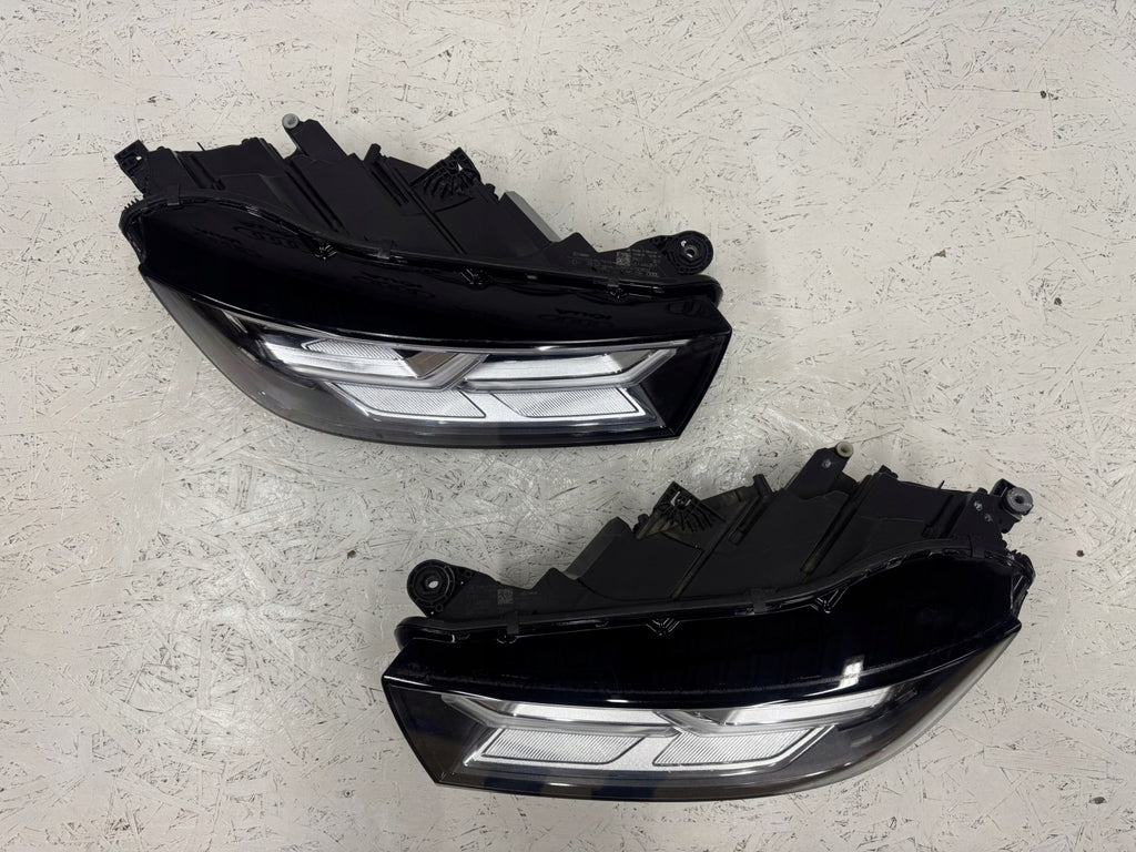 Frontscheinwerfer Audi Q5 80A941035 80A941036 Full LED Ein Satz Headlight SCH6044550088uh