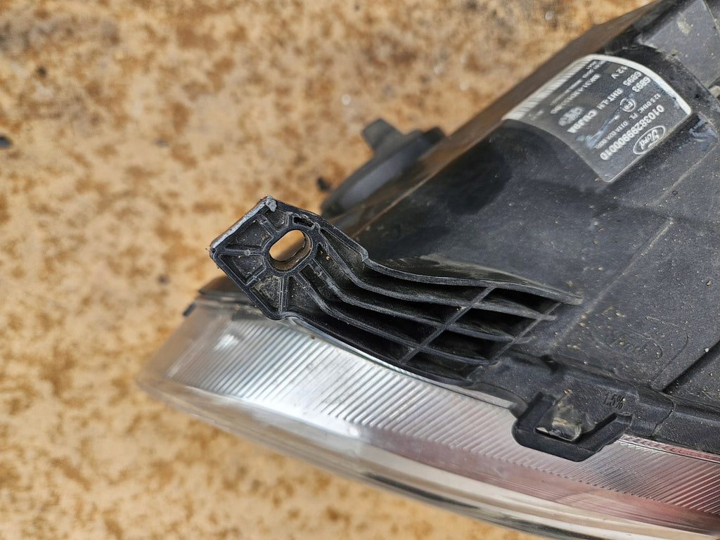 Frontscheinwerfer Ford Transit BK31-13D153-BG Links Scheinwerfer Headlight SCH7649277267tn