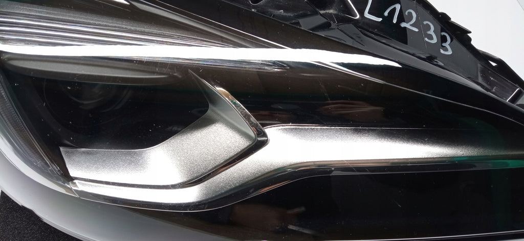 Frontscheinwerfer Opel Astra B16 39111150 7963200003 Full LED Rechts Headlight SCH7384189895kx