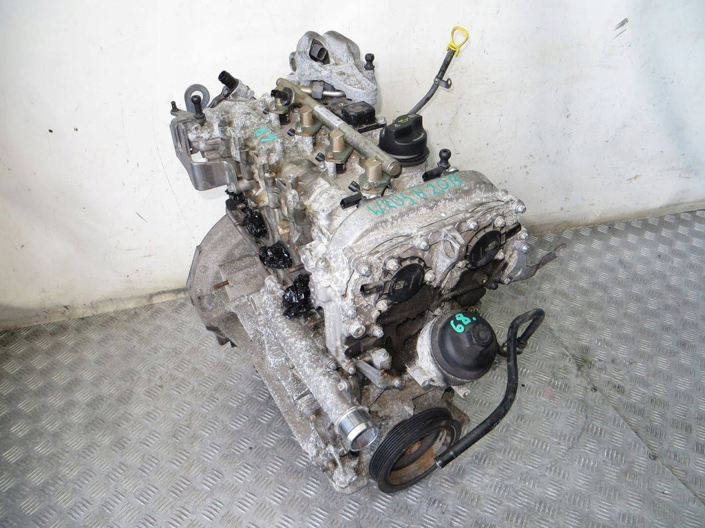 Motor Mercedes-Benz W205 274920 2.0 2016 Hybrid Engine Unkomplett
