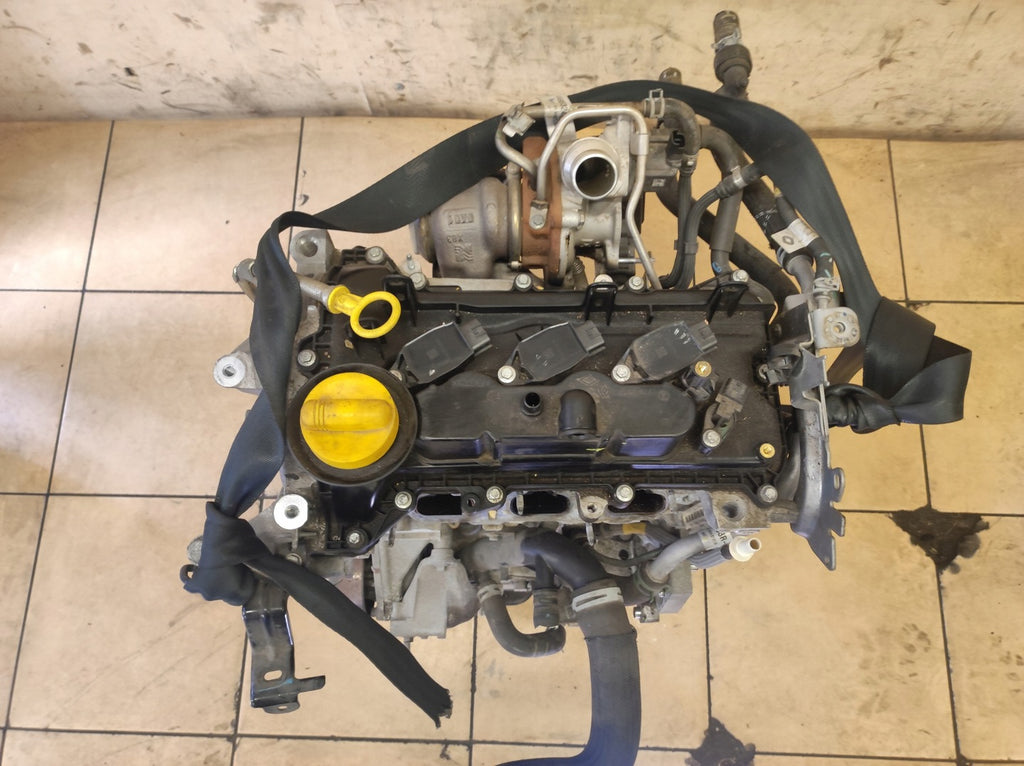 Motor Renault Clio I 5 V H4DB450 1.0 TCE Benzin Engine Komplett