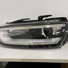 Frontscheinwerfer Audi Q3 8U0941005B Links Scheinwerfer Headlight SCH3437872919xq