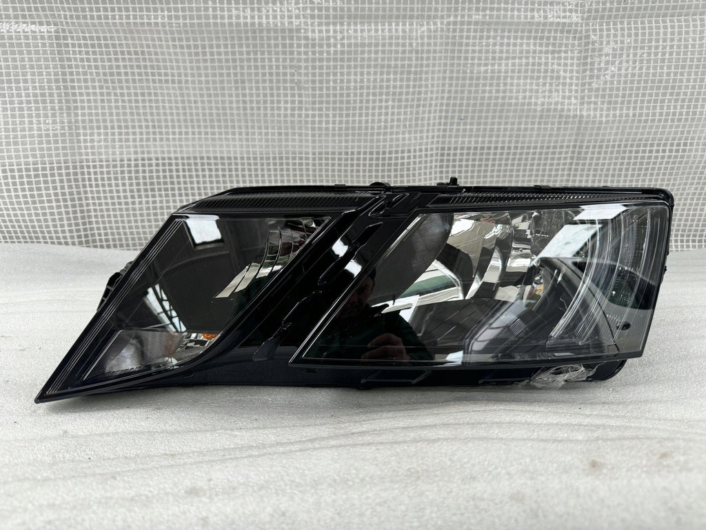 Frontscheinwerfer Skoda Octavia III 5E1941015C Links Scheinwerfer Headlight SCH3000825867jm