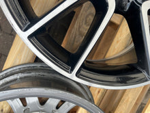 Load image into Gallery viewer, 1x Alufelge 19 Zoll 7.5" 5x112 Glanz A2054014900 Mercedes-Benz W205 A205 FEL3083075168mr
