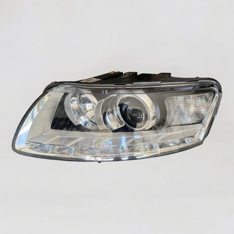 Frontscheinwerfer Audi A6 C6 4F0941003CP Xenon Links Scheinwerfer Headlight