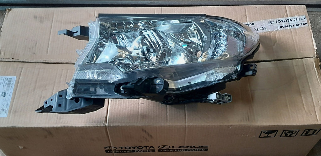Frontscheinwerfer Toyota Land Cruiser Links Scheinwerfer Headlight SCH5399053219up