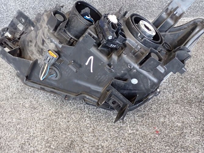 Frontscheinwerfer Mazda Cx3 Rechts Scheinwerfer Headlight