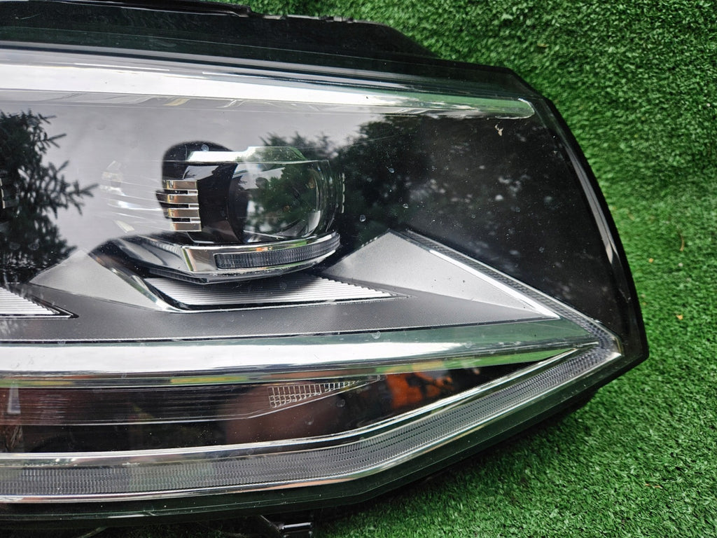 Frontscheinwerfer VW Transporter 7E1941036A LED Rechts Scheinwerfer Headlight SCH7104121480pv