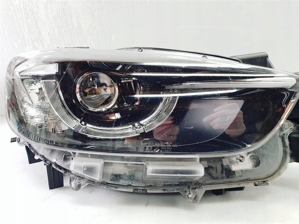 Frontscheinwerfer Mazda Cx5 Cx-5 51030C Full LED Ein Stück (Rechts oder Links)