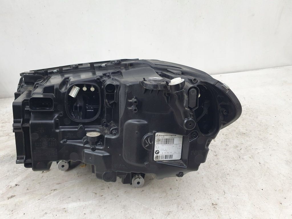 Frontscheinwerfer BMW X3 G01 G02 8739654-01 LED Rechts Scheinwerfer Headlight SCH1907911365kn