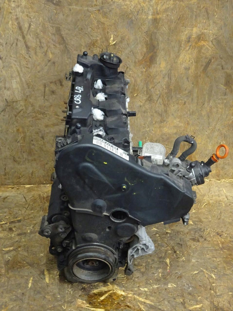 Motor Audi VW A3 Golf III VII CRB 2.0 TDI 150PS 49TKm 2013 Diesel Unkomplett