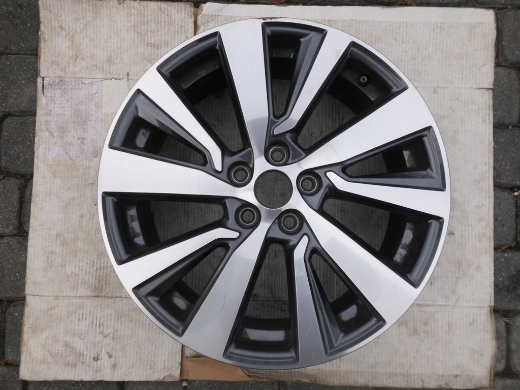 1x Alufelge 17 Zoll 7.0" 5x108 47 5ET Glanz Silber L1TC-1007-EA Ford Puma FEL3747315578fd
