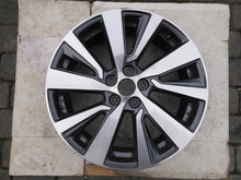 Laden Sie das Bild in den Galerie-Viewer, 1x Alufelge 17 Zoll 7.0" 5x108 47 5ET Glanz Silber L1TC-1007-EA Ford Puma FEL3747315578fd