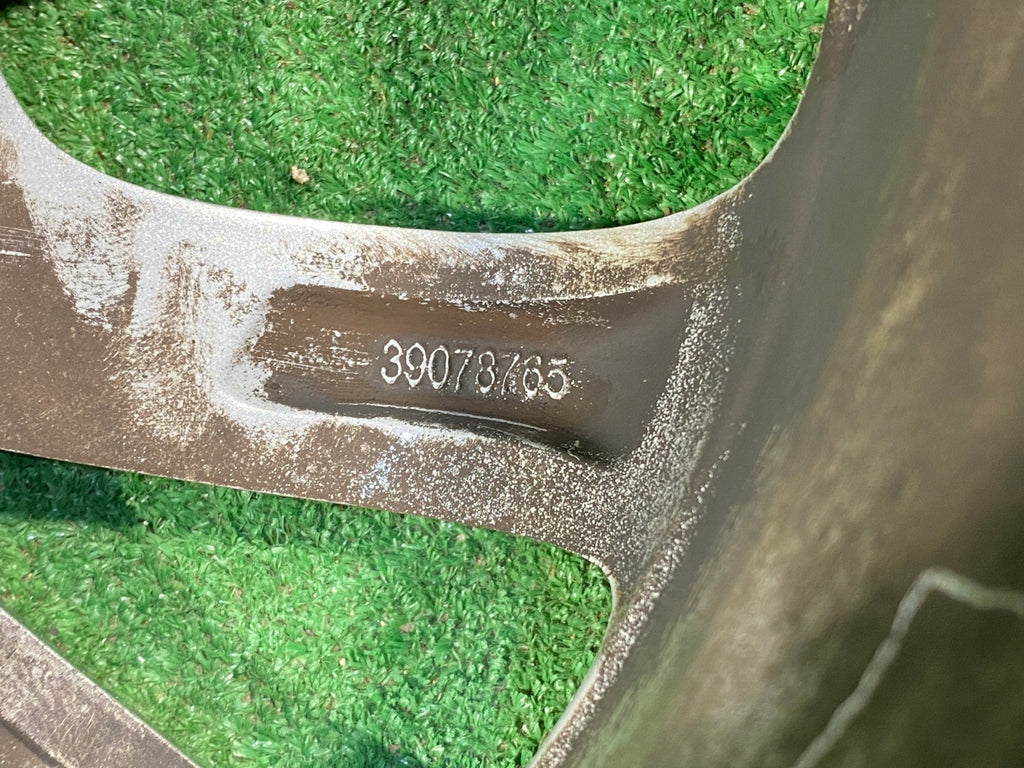 1x Alufelge 16 Zoll 7.0" 5x105 41ET 39078765 Opel Astra Rim Wheel FEL1941587685ce