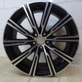 1x Alufelge 19 Zoll 7.5