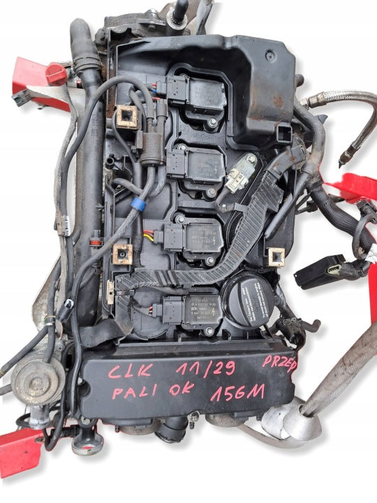Motor Mercedes-Benz Clk 271940 1.8 163PS 120kW 249TKm Benzin Engine Komplett MOT3873630513vq