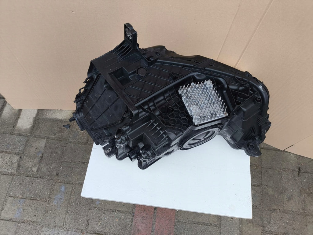 Frontscheinwerfer Audi Q3 83A941012 Full LED Rechts Scheinwerfer Headlight SCH9157555427sz