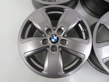 Laden Sie das Bild in den Galerie-Viewer, 4x Alufelge 16 Zoll 7.0" 5x112 47ET 6897609 BMW 1 F40 Mini Rim Wheel FEL7416634041rt