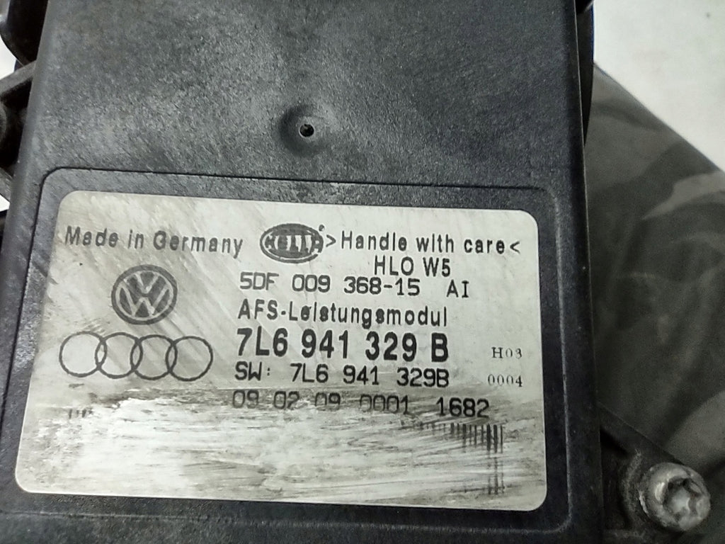 Frontscheinwerfer VW Touareg 7L6941031C 7L6941032C 7L6941329B Xenon Ein Satz SCH3091742773dn