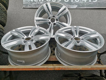 Load image into Gallery viewer, 1x Alufelge 19 Zoll 9.0" 5x112 37ET Glanz Silber 7846786 BMW X5 E70 F15 F16 FEL7052850621vx