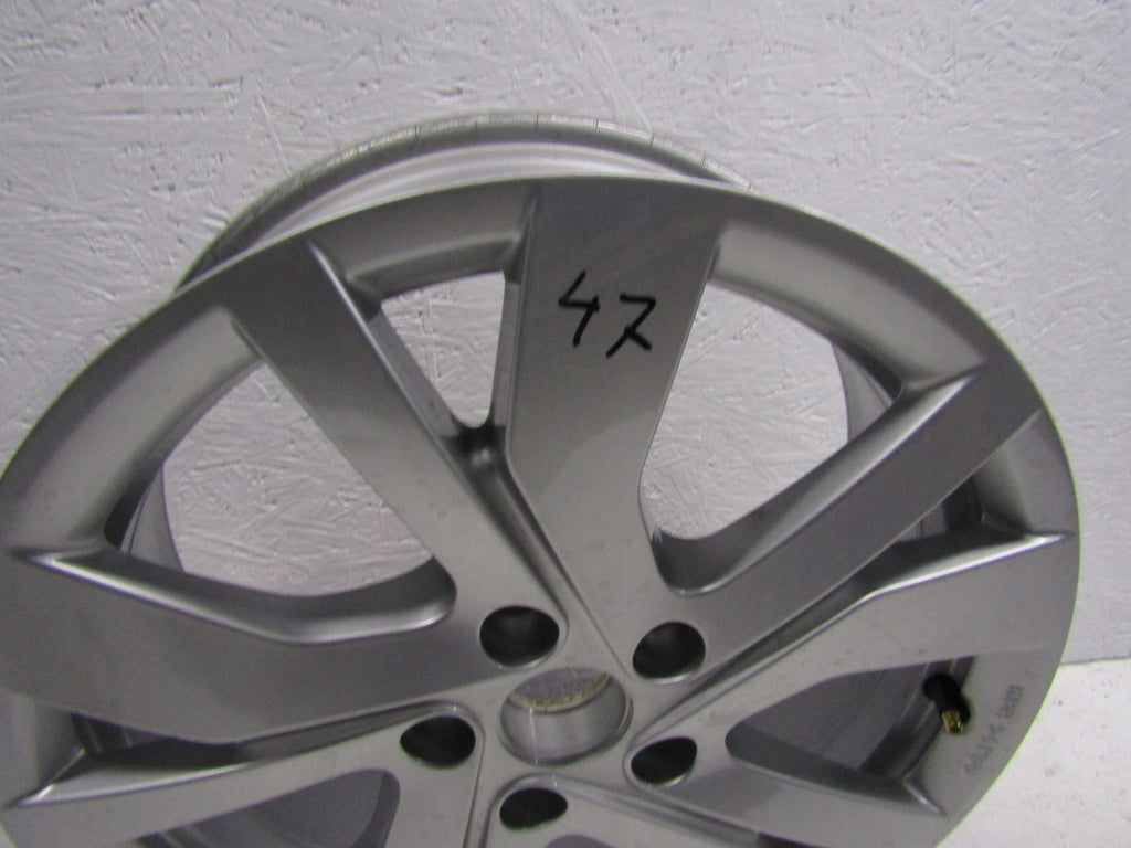 1x Alufelge 17 Zoll 6.5" 5x112 38ET 571071497A Audi A4 A3 Rim Wheel FEL3862020300wk