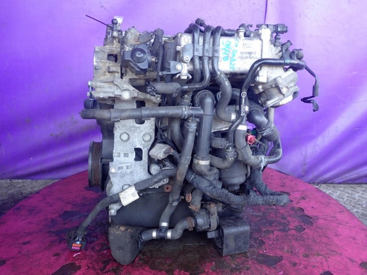 Motor Skoda Octavia III DDYA 1.6 TDI 115PS 85kW 2017 Diesel Engine Unkomplett MOT3953191740qc